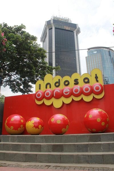 Rugi Indosat Bengkak di Q1-2020